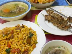 -莎车清真美食