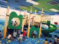 -幻贝家儿童乐园(苏州中心店)