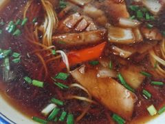 腰花面-乔家栅(襄阳南路店)
