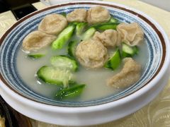 丝瓜煮罗定鱼腐-嘉华海鲜酒家(龙津中路店)