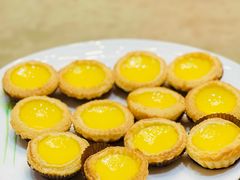 岭南鸡蛋挞-广东胜利宾馆西关粤中餐厅