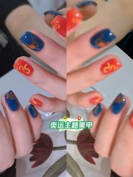 -十月·日式美甲美睫·纹眉