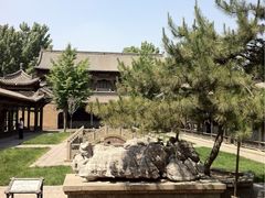 -常家庄园