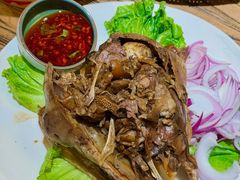 -有奴思烤肉·清真(正宁路店)