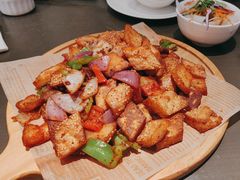 -西域盛宴烧烤新疆菜清真餐厅(古美店)