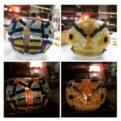 -瓦匠工社·马赛克·积木拼图·亲子手工DIY