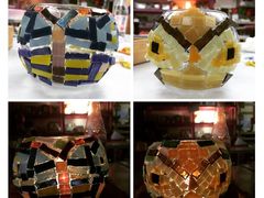 -瓦匠工社·马赛克·积木拼图·亲子手工DIY