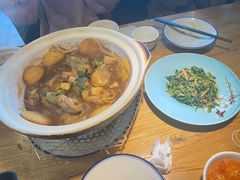 -吕氏疙瘩汤·私家菜馆(慈云寺店)