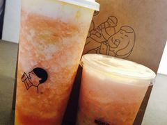 -喜茶(上海兴业太古汇店)