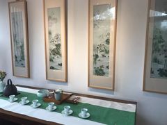 -荷风细雨·中国茶宴(碧云店)