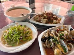 -阿伍海鲜大排档(塔湾金沙店)