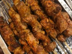 肉串肉筋-玫瑰红烤羊排(北新桥三条店)