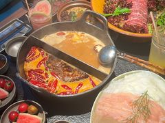 -大龙燚·旷野鲜火锅(广州首店)