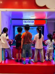 -奈尔宝·儿童乐园·亲子餐厅(苏州大悦城店)