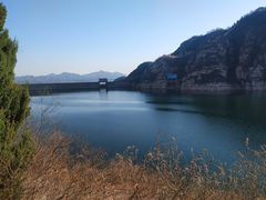 -黄松峪水库