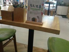 大堂-Dreamsalad梦想轻厨(健康轻食·减脂沙拉·意面·祖庙店)