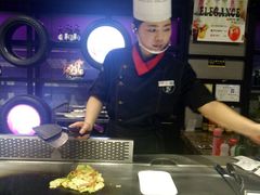 -尚雅铁板料理自助餐厅(乐松店)