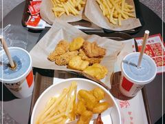 -肯德基(燕岭店)