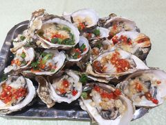 -阿明烧烤(石牌东路店)