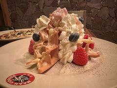 许愿树松饼-MAAN COFFEE漫咖啡