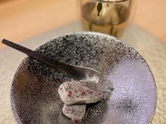 手工黑芝麻雪糕-茂·板前鮨造·OMAKASE·烧鸟·天妇罗(珠江新城店)