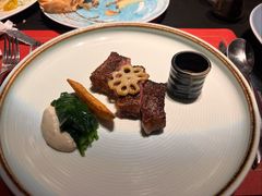-塞纳河法国餐厅(唐延路店)