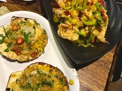 -江城老胖串店(湖西路店)