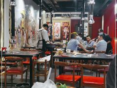 大堂-喵小乙碳火烤肉(大坪协信星光天地店)