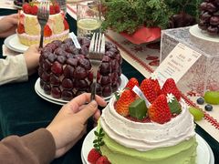 -山与蓝·轻糖鲜果蛋糕(勒泰店)