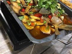 -靓靓蒸虾(恩施新天地店)