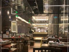 大堂-捞王锅物料理(上海世茂广场店)