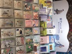 零售区-猫的天空之城概念书店(苏州诚品店)