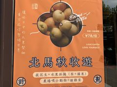 -大连北马山庄