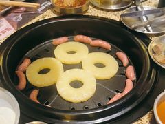 -首尔烤肉大排档(合生汇店)