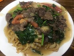湿炒粿条-贵宾牛·潮汕牛肉火锅(珠池总店)