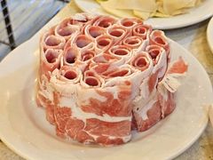 腰窝肉-八先生涮肉房(三里河店)