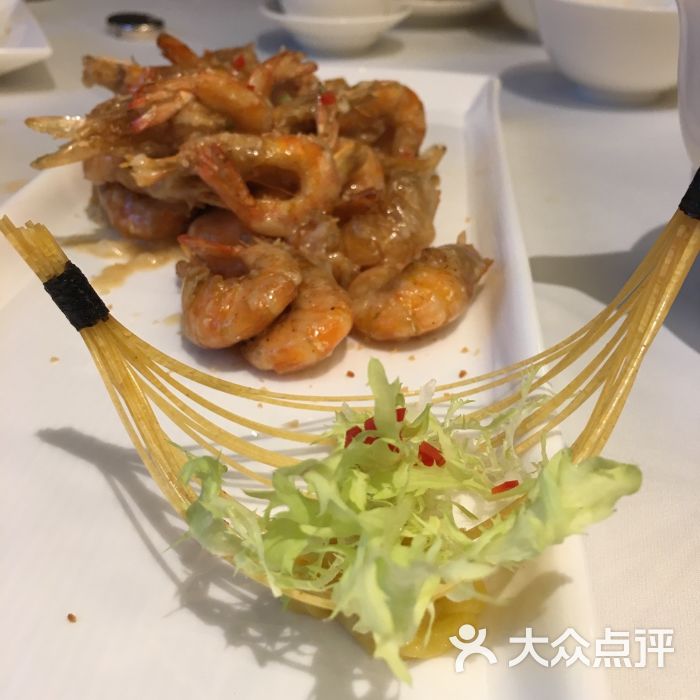 龙庭琇厨·海派粤式融合菜(广州分店)图片 第1张