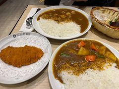 -CoCo壱番屋(久光百货店)