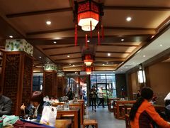 大堂-毅祥斋老孙家泡馍(北院门鼓楼店)