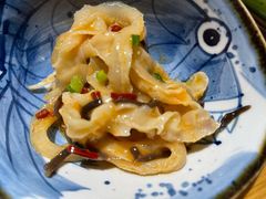 味付裙边-三石铁板烧(紫竹桥店)