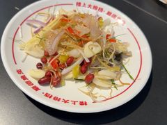 -楼上大排档·顺德菜·粥水·鱼生(苗栗路店)