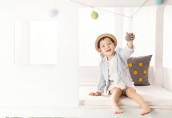 -WPlus明星肖像亲子全家福摄影