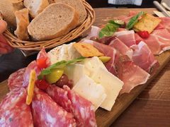 火腿拼盘-Alimentari早午餐(安福路店)