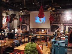 大堂-北三老太太烧烤(人生一串上榜店)