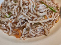 鱼香肉丝-同乐馆(阳光店)