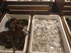 -芭提雅Amporn Seafood自助餐厅