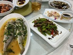 -盐通酒家(金桥湾清水苑店)