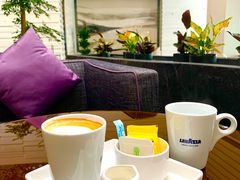 -天津海河悦榕庄·Lobby Lounge大堂吧