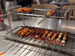 -白玉·朝鲜族烤串(南山店)