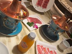招牌羊上脑-涮福記·现切牛羊肉火锅(世纪汇店)